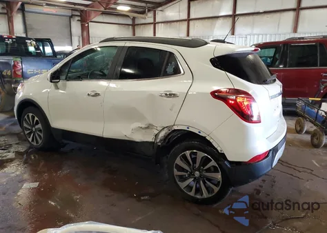 2022 Buick Encore Preferred z USA, uszkodzony, nr VIN KL4CJESM7NB507636